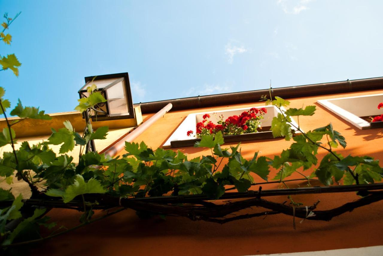 I Gerani Rossi Paulilatino Exterior photo