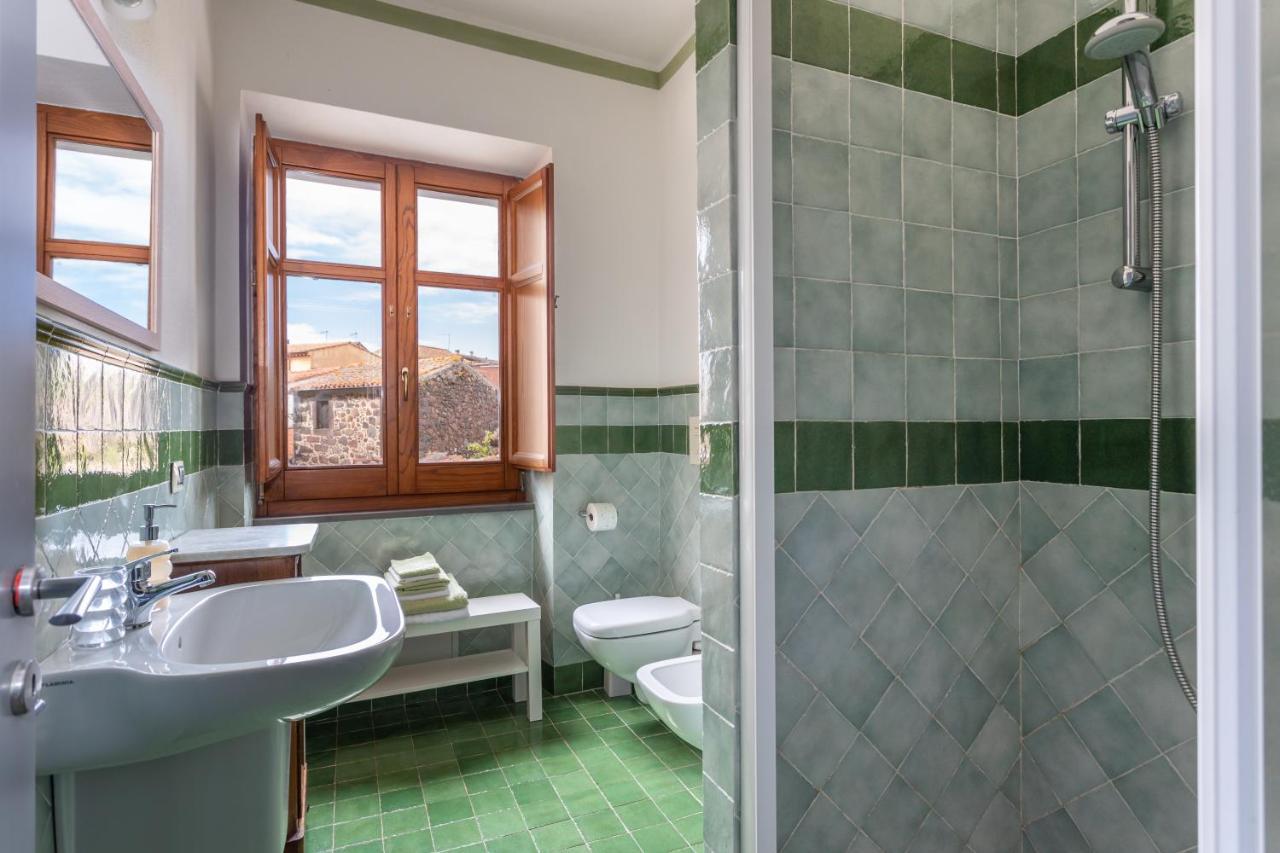 I Gerani Rossi Paulilatino Exterior photo