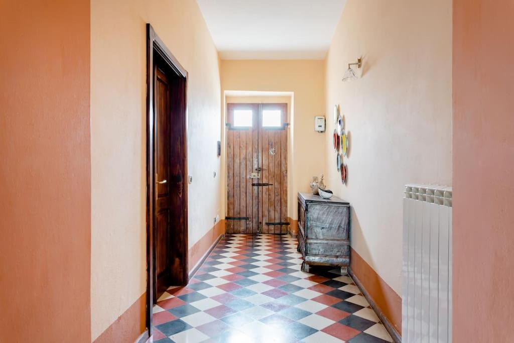 I Gerani Rossi Paulilatino Exterior photo